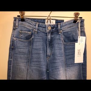 mcguire valetta straight jeans